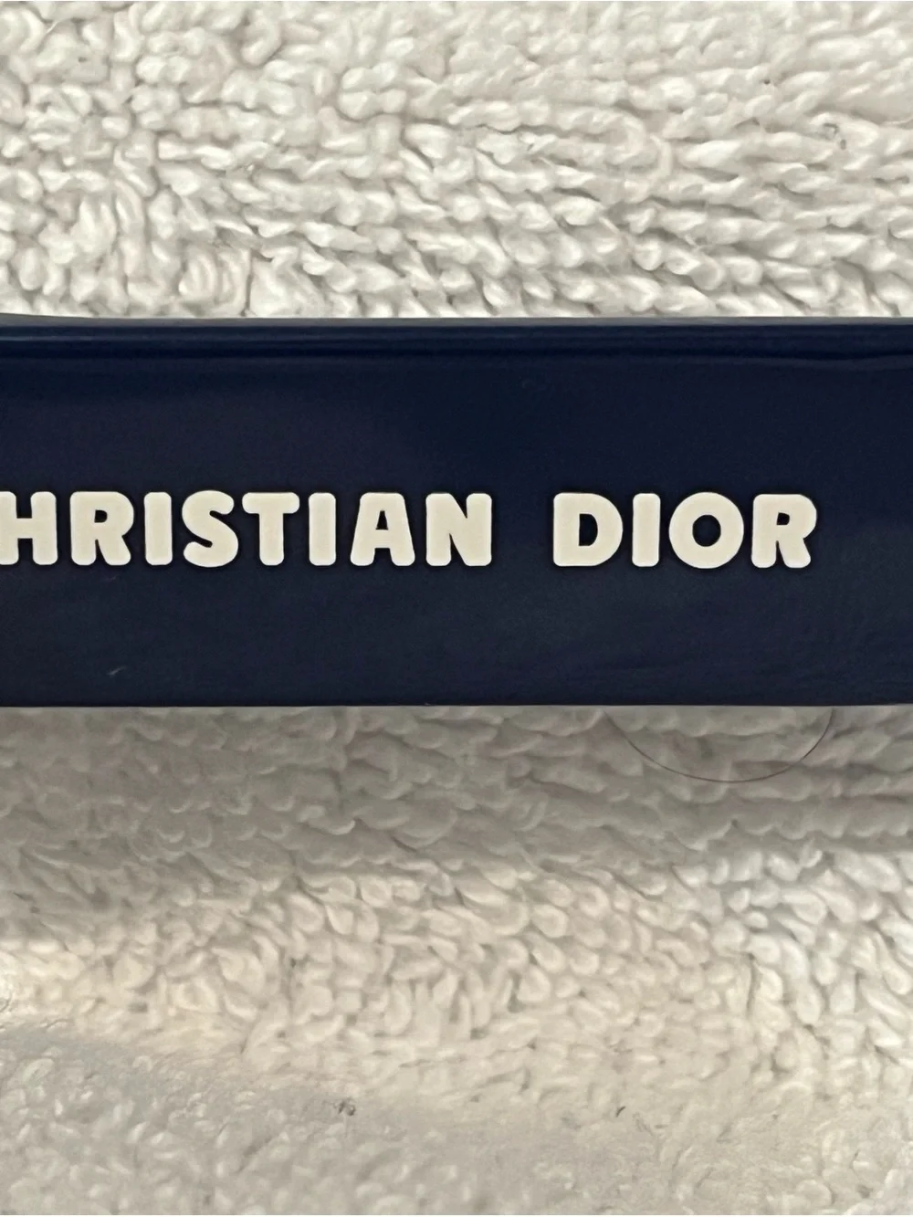 Dior Blue Geometric Dior Xplorer S31 BLUE Sunglasses